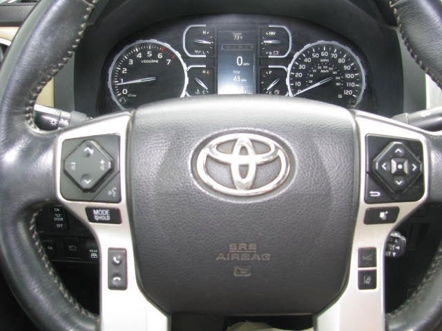 2021 Toyota TUNDRA 4X4 Limited